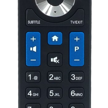 Superior Philips Smart TV Replacement Remote Control