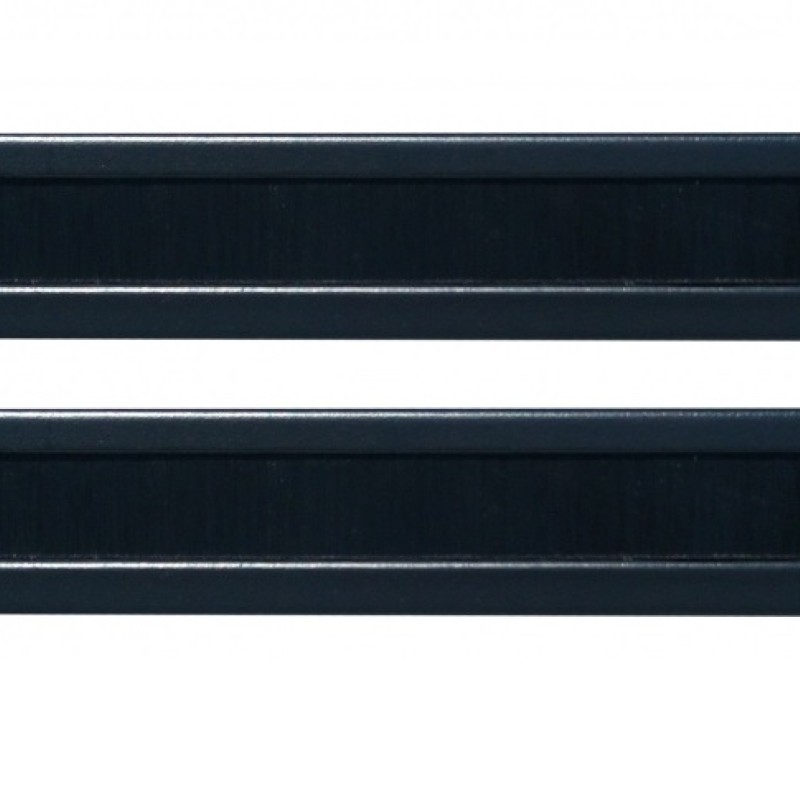 DigitMX NETPRO NP-CB1U 1U Brush Panels (2pcs)