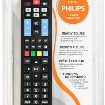 Superior Philips Smart TV Replacement Remote Control