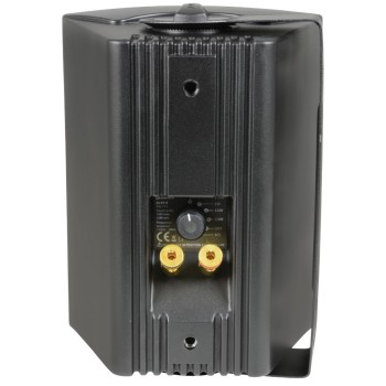 Adastra BC4V 4'' 20W Speakers Black 952.713UK