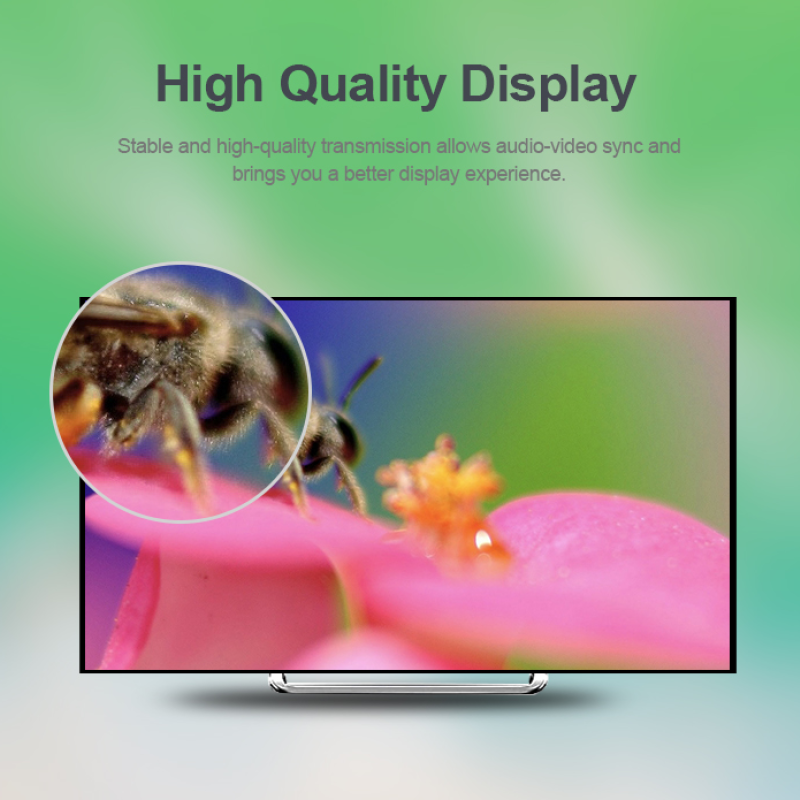 Unitek Y-C504G VGA to VGA Cable 3.0m