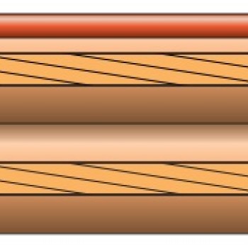 Mercury Economy Speaker Cable 1.0mm Transparent 100m 807.048UK Mercury Economy Speaker Cable 1.0mm Transparent 100m 807.048UK