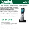 Yealink IP Phone Cordless DECT Handset 2.4" without DECT Base W56H