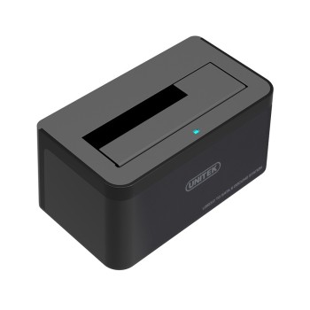 Unitek Y-1078 2.5/3.5inch SATA6G Single Bay HDD Docking Station
