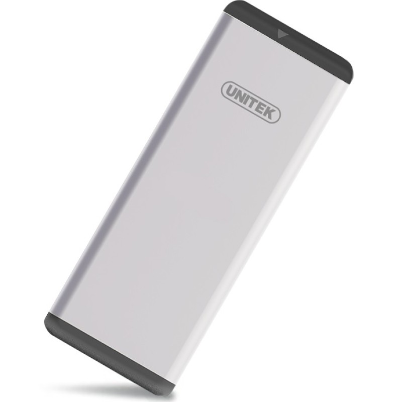 Unitek USB3.0 M.2 SSD SATA Aluminium Enclosure Y-3365