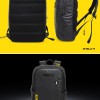 Armaggeddon SHIELD 5 Anti-Theft Gaming Bag Black