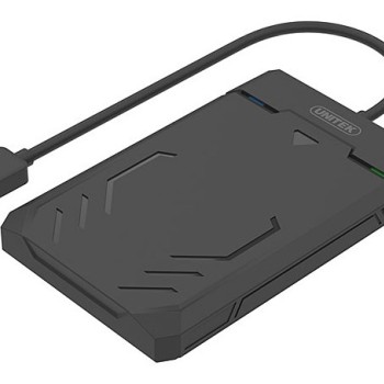 Unitek DiskGuard RaidenUSB 3.0 2.5" SATA HDD Enclosure Y-3036