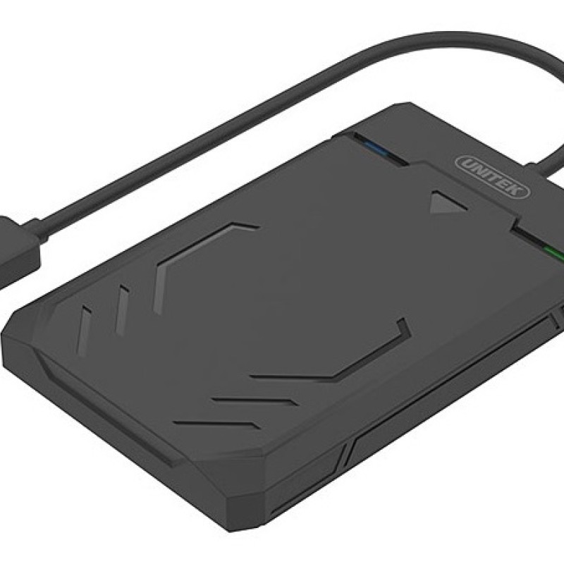Unitek DiskGuard RaidenUSB 3.0 2.5" SATA HDD Enclosure Y-3036