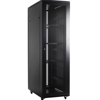 DigitMX NETPRO NP-C37U80P 19'' Cabinet 37U 80cm Perf.doors (Not Assembled)