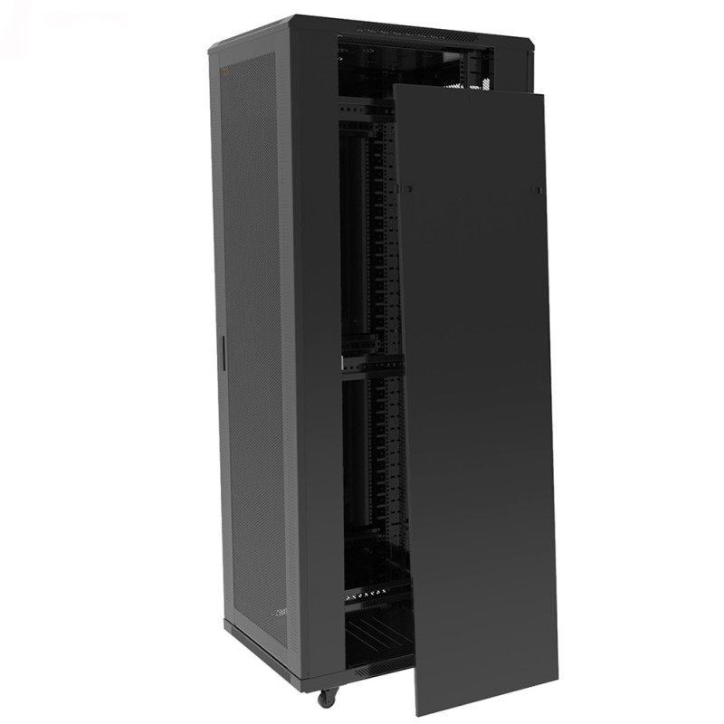 DigitMX NETPRO NP-C32U80P 19'' 32U 80cm with Perforated Doors (Not Assembled)