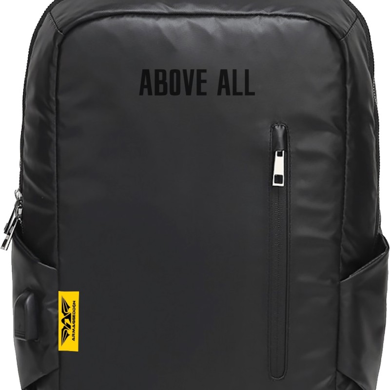 Armaggeddon SHIELD 5 Anti-Theft Gaming Bag Black