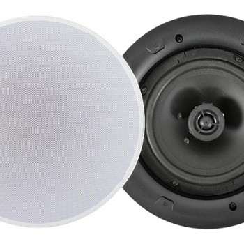 Adastra LP6V Flat Ceiling Speaker 6.5'' 20W 952.261UK