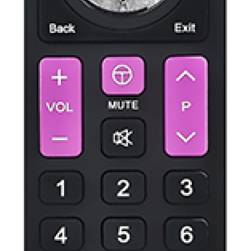 Superior Thomson & TCL Replacement Remote Control