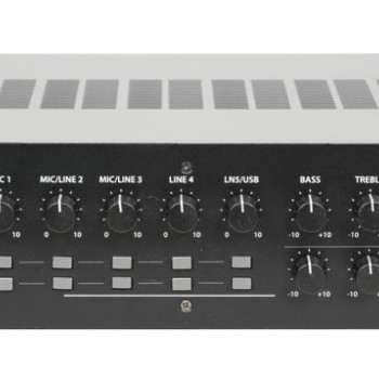 Adastra RM1202 v2 100V Amp 2x120W FM/USB/BT 953.163UK