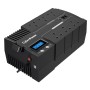 CyberPower BR700 700VA/420W Brick Line Interactive UPS LCD