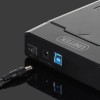 Unitek DiskGuard Raiden SATA USB3.0 2.5-3.5'' Enclosure incl 12V2A PSU Y-3035