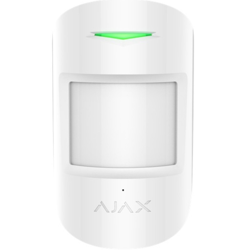 AJAX PIR Combi-Protect White