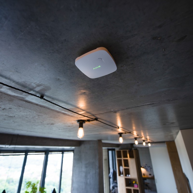 AJAX FireProtect Plus White