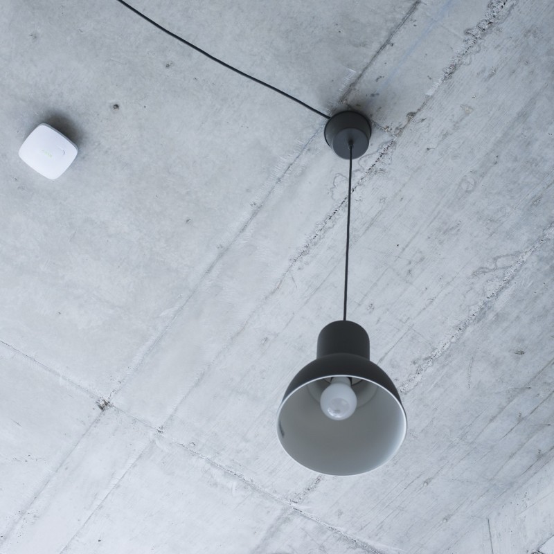 AJAX FireProtect Plus White