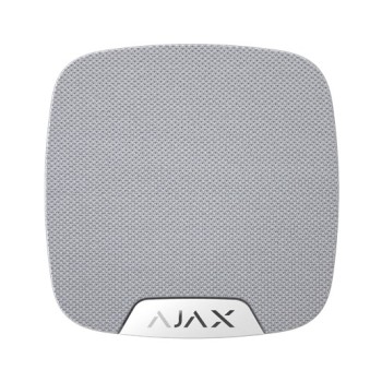 AJAX Wireless Indoor HomeSiren White