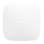 AJAX TCP-IP/GSM Alarm Hub White