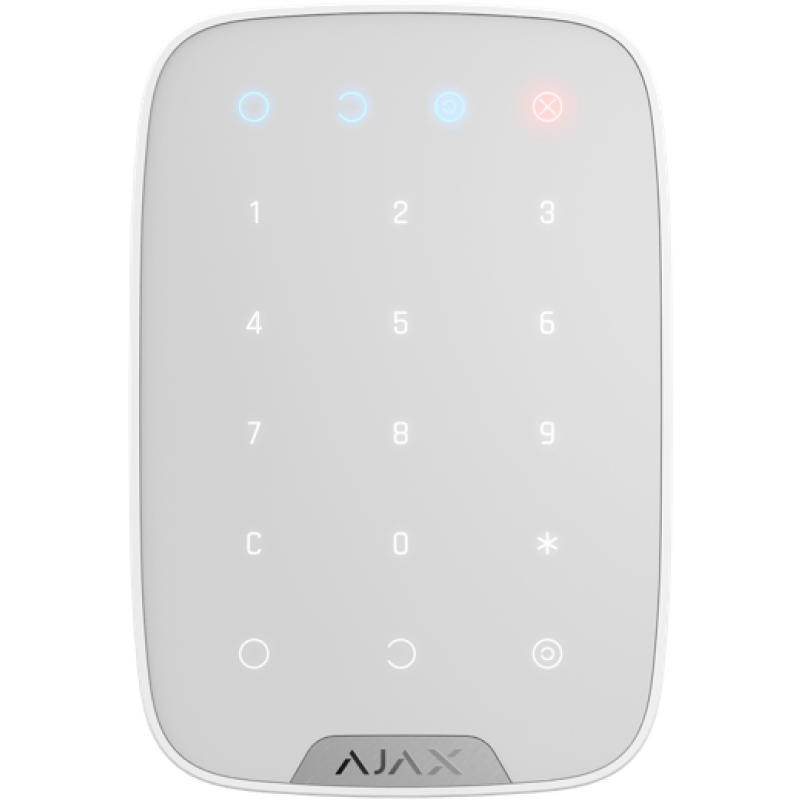 AJAX Keypad White