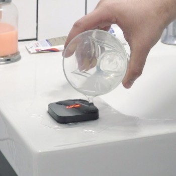 AJAX LeaksProtect White