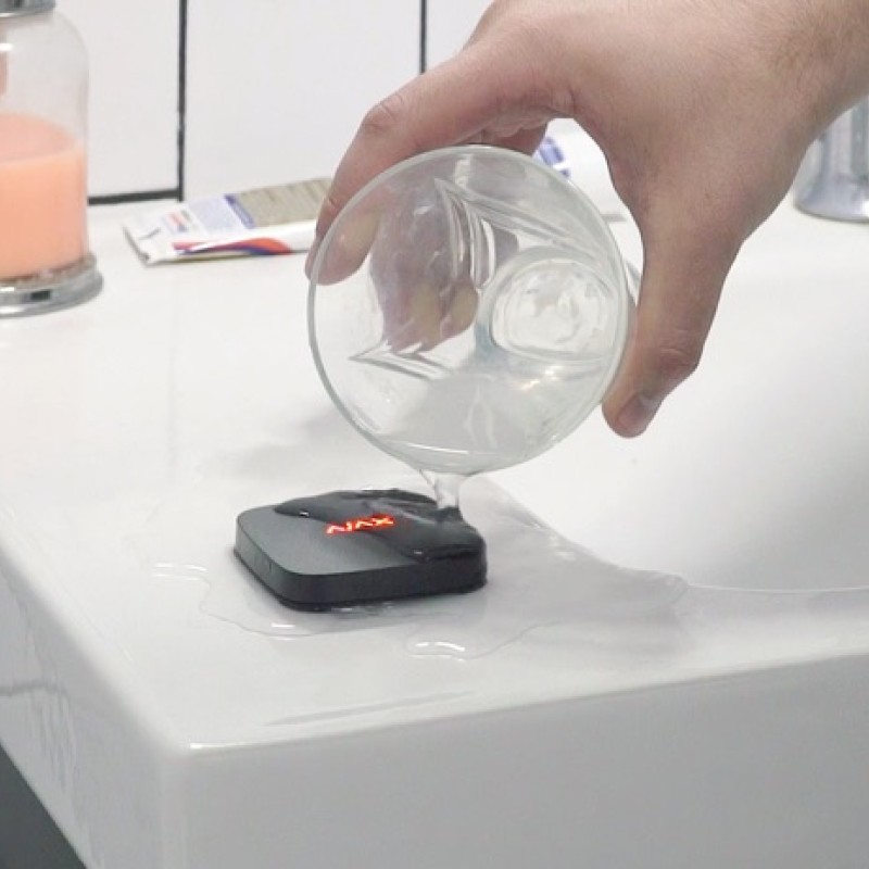 AJAX LeaksProtect White