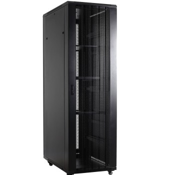 NETPRO NP-C32U100P 19'' 32U 100cm Perforated Door (Not Assembled)