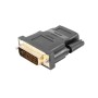 Lanberg AD-0010-BK HDMI(F) to DVI-D(M)(24+1) Dual Link Adapter