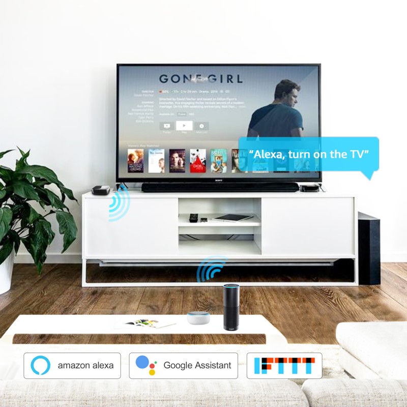 WOOX R4294 Wi-Fi Smart Universal IR Remote