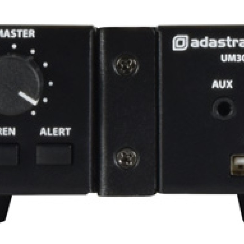 Adastra UM60 100V Compact Amp 60W 953.176UK