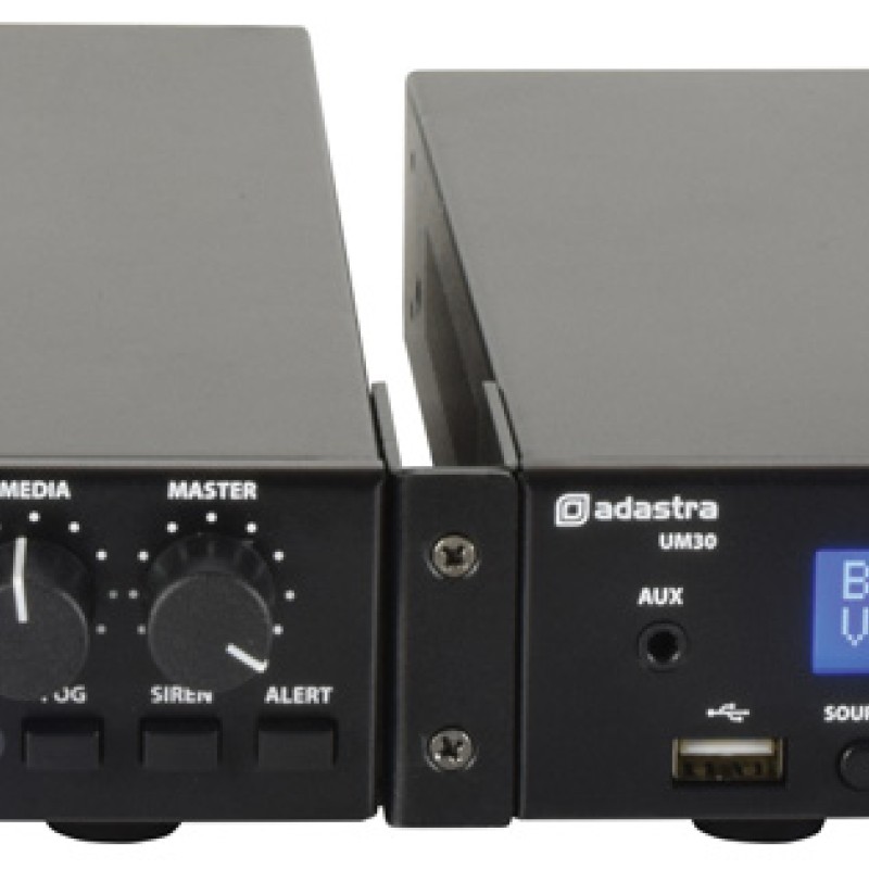 Adastra UM60 100V Compact Amp 60W 953.176UK