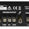 Adastra UM60 100V Compact Amp 60W 953.176UK