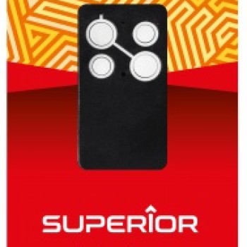 Superior Roll&Copy RF Remote Control (433.92MHz)