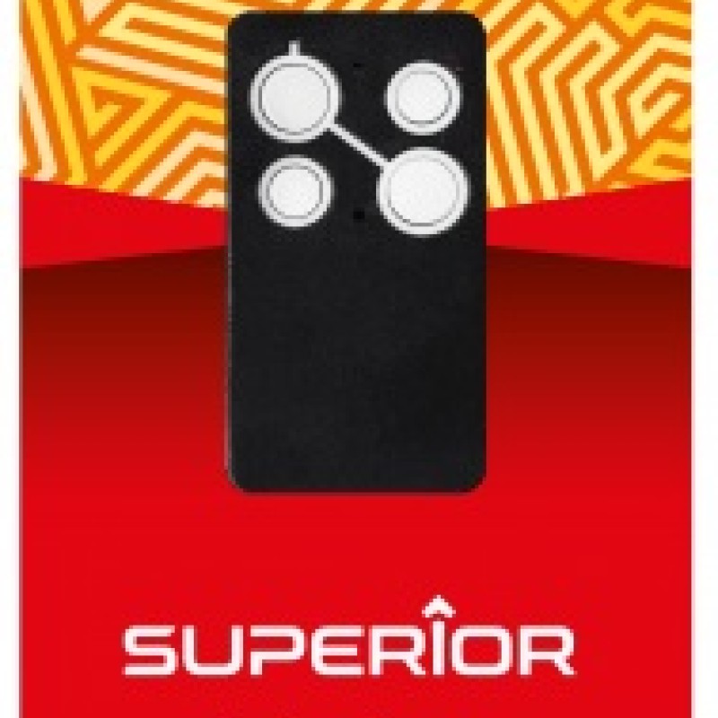Superior Roll&Copy RF Remote Control (433.92MHz)