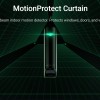 AJAX PIR MotionProtect Curtain White