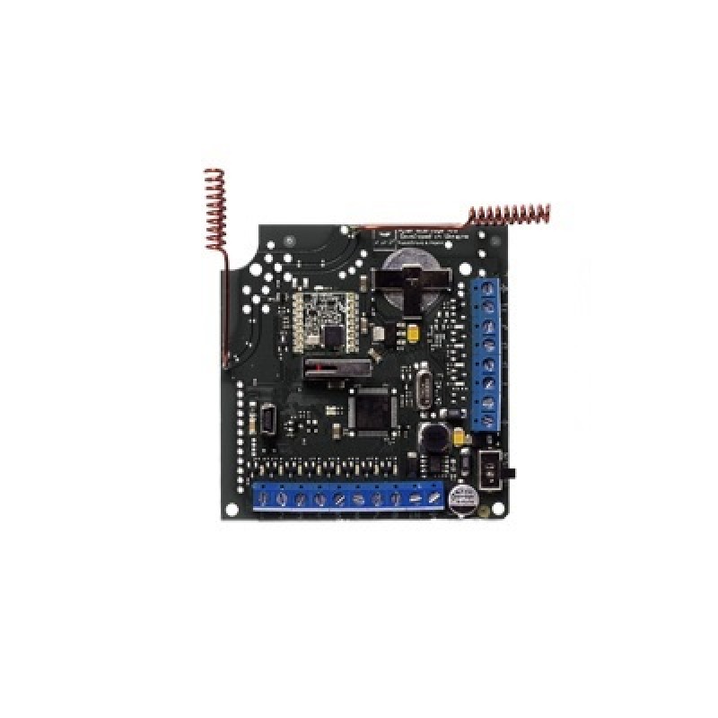 AJAX ocBridge Plus Wired Integration