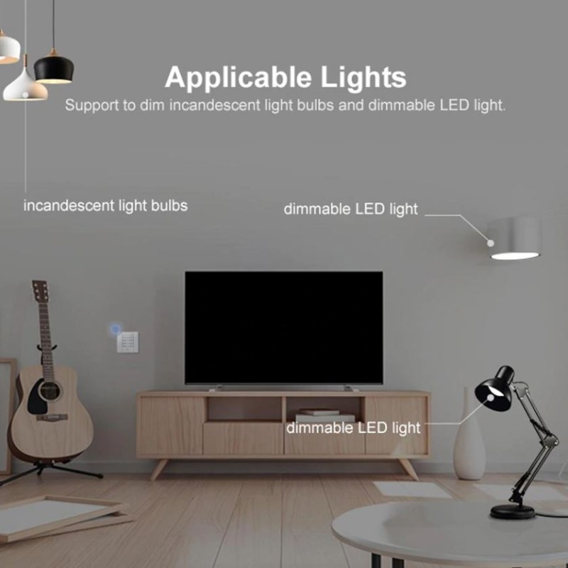 Sonoff D1 Smart Dimmer Switch