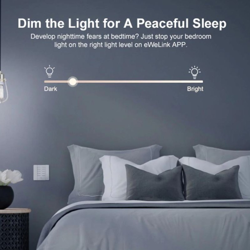 Sonoff D1 Smart Dimmer Switch