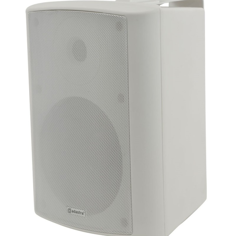 Adastra BC6V 6.5'' 30W Speakers White 952.716UK