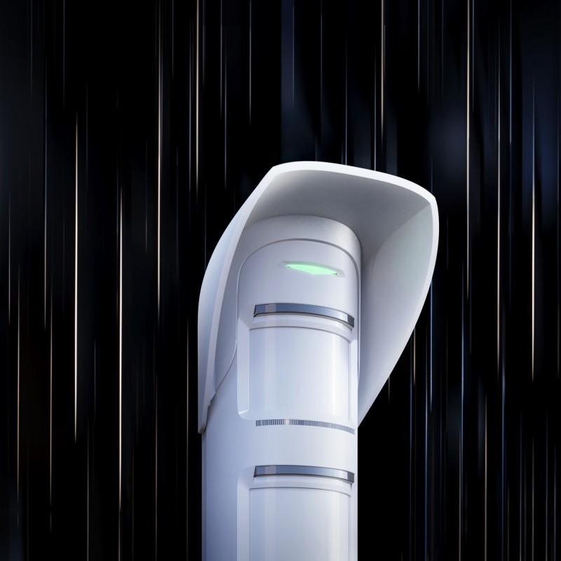 AJAX PIR Hood Outdoor MotionProtect