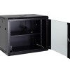 NETPRO NP-C15U45W2 19'' Wall Rack 15U 45cm (Not Assembled)