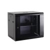 NETPRO NP-C15U45W2 19'' Wall Rack 15U 45cm (Not Assembled)