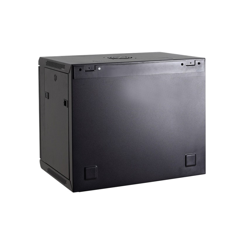 NETPRO NP-C15U45W2 19'' Wall Rack 15U 45cm (Not Assembled)