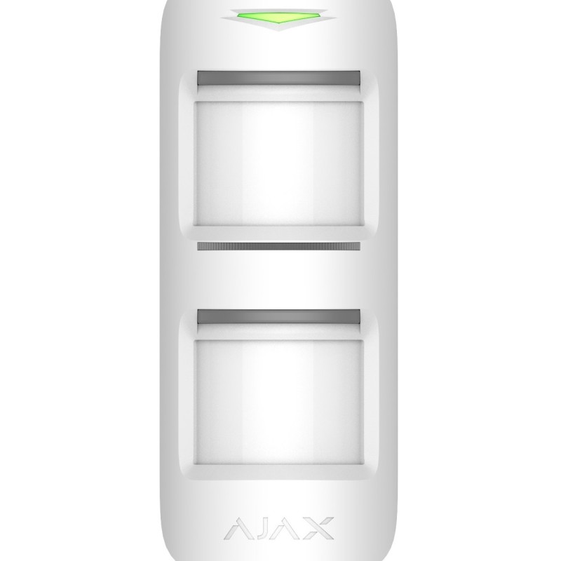 AJAX PIR Outdoor MotionProtect White