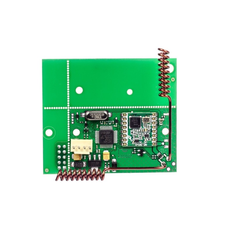 AJAX uartBridge Wireless Integration