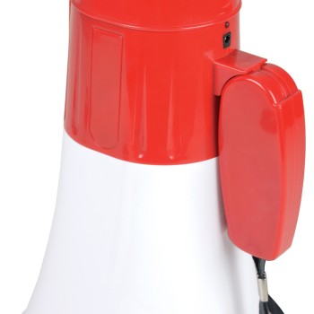 Adastra Rechargeable Megaphone USB+Looper 952.025UK