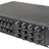 Adastra A8 4 x Independent Stereo Zones Amplfier 8x200W USB/BT/FM 953.408UK