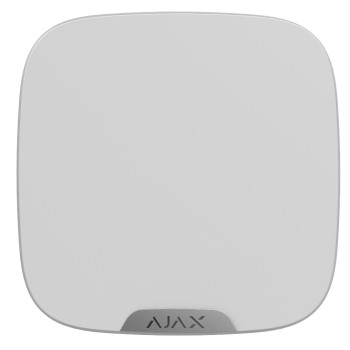AJAX Wireless Outdoor StreetSiren DoubleDeck White